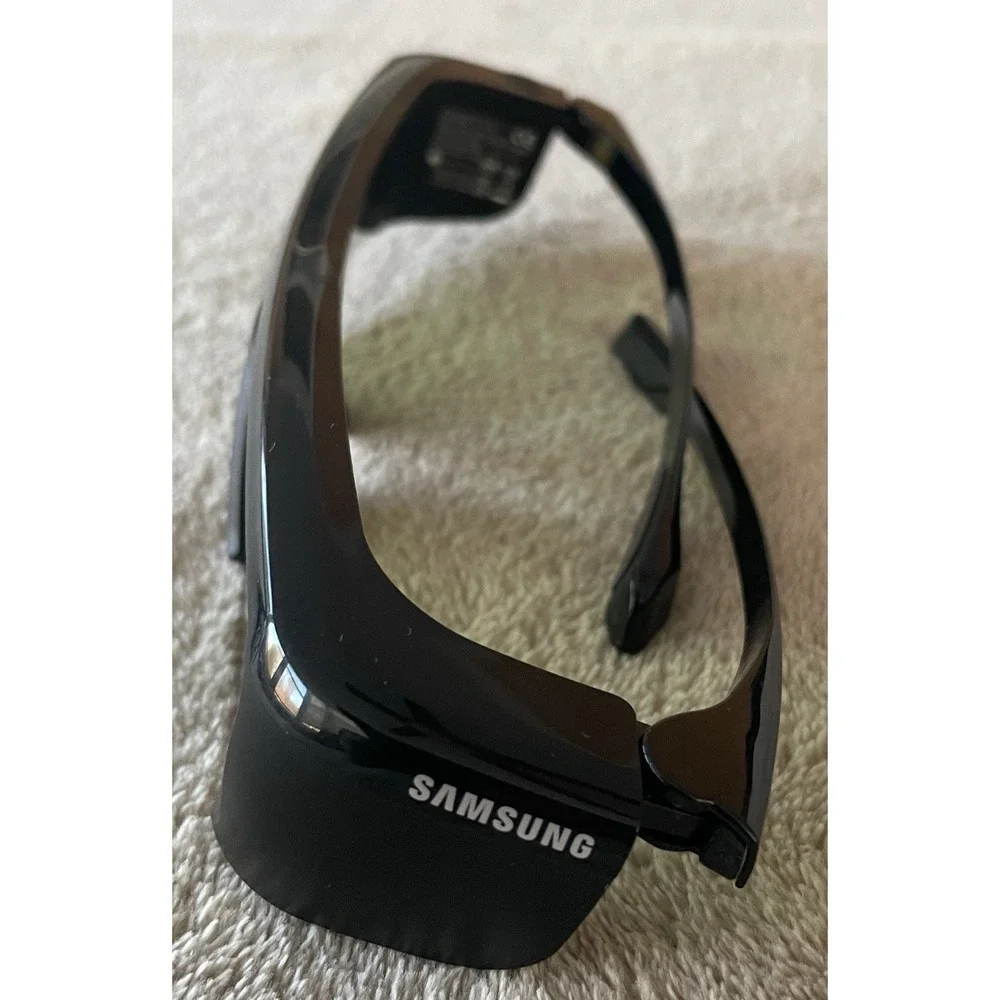 Samsung 3D Glasses, 2 Counts‎ (Untested)